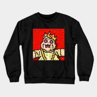 Not the Poppa Crewneck Sweatshirt